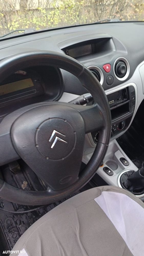 Citroën C3 1.4 HDI SX - 4