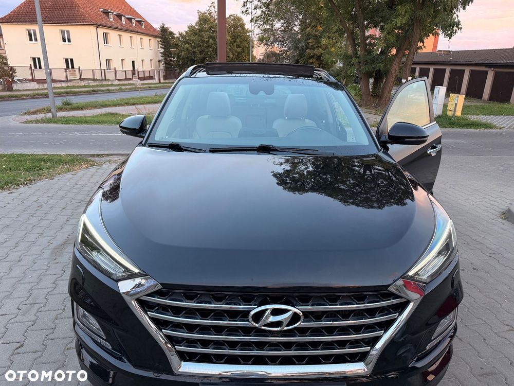 Hyundai Tucson 1.6 CRDi 48V-Hybrid 2WD DCT Prime - 2