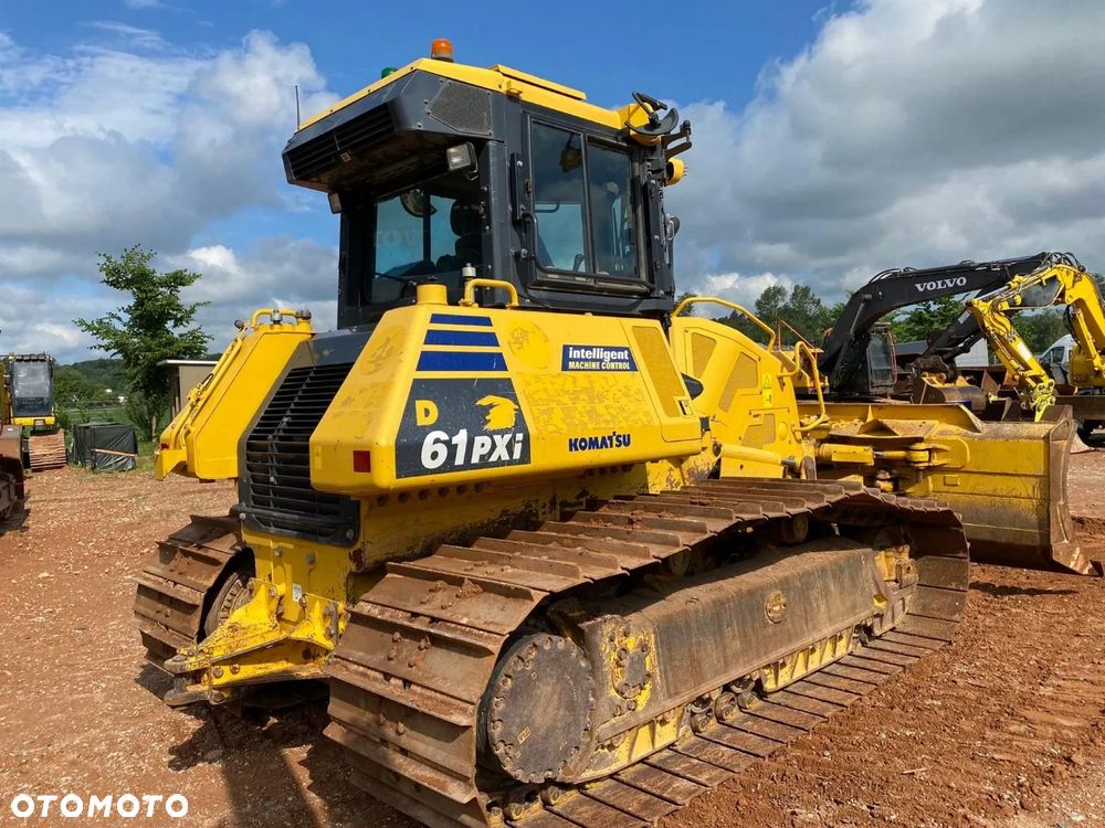 Komatsu D61PXI-24 - 2