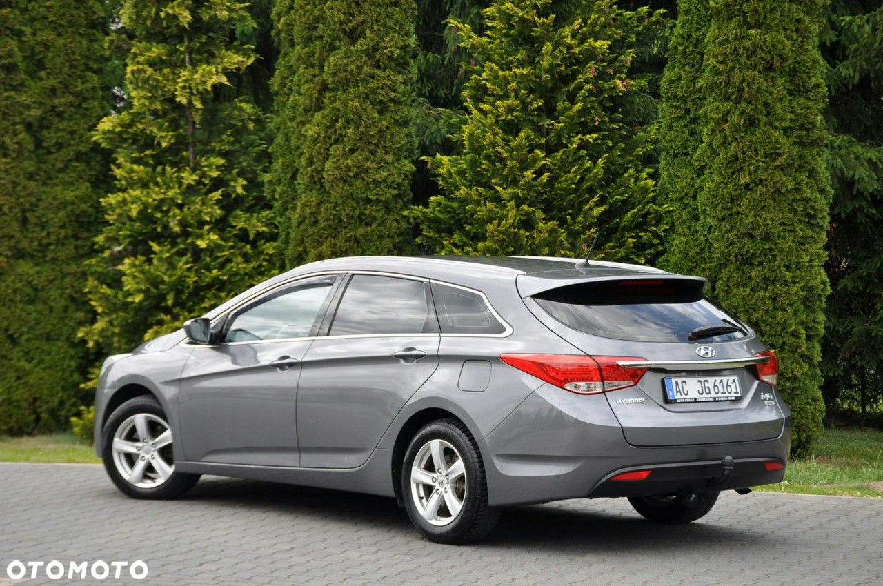 Hyundai i40 - 13