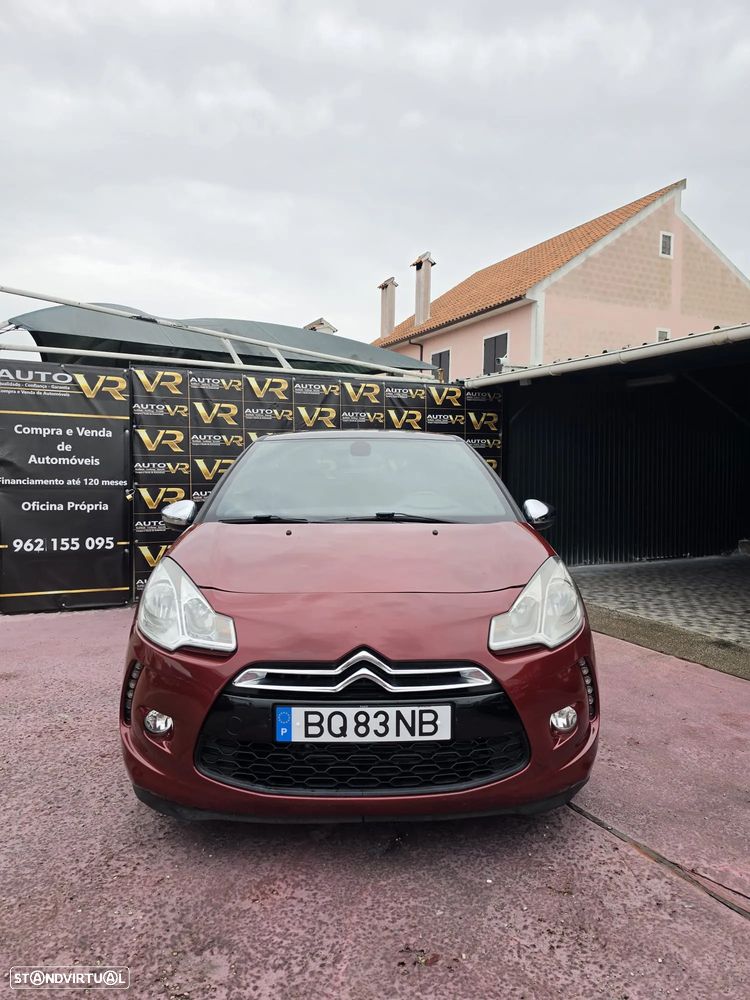 Citroën DS3 1.6 HDi Airdream So Chic - 2