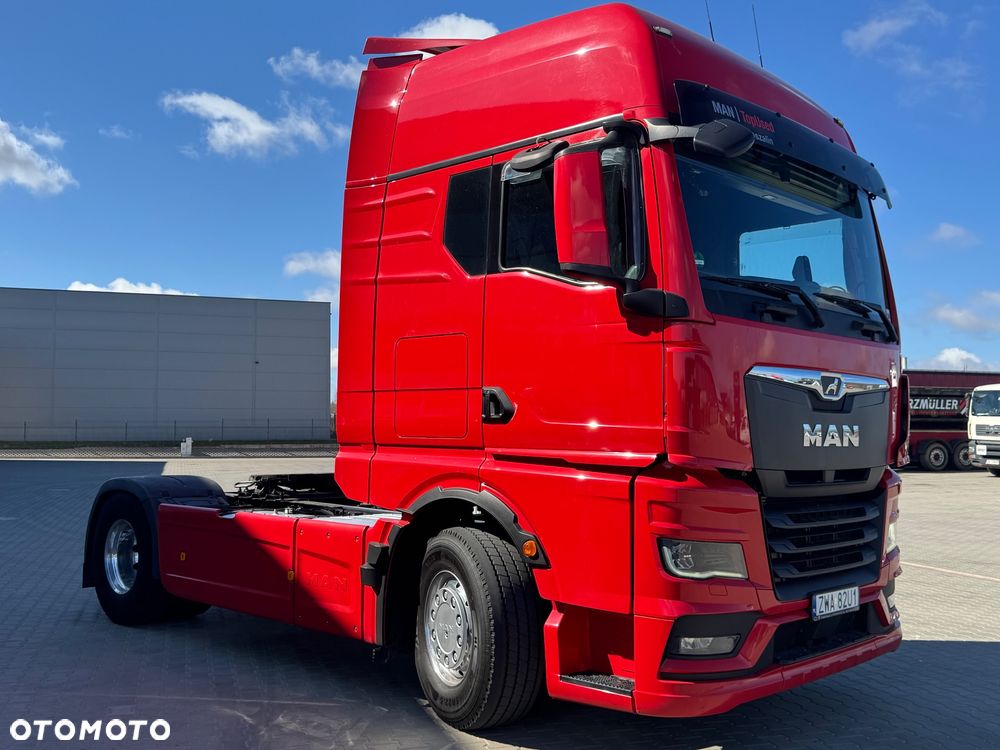 MAN TGX 18.510 BL SA RETARDER - 3