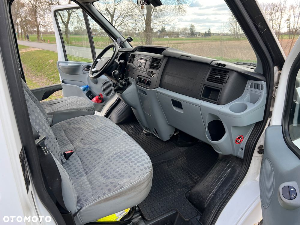 Ford Transit L Pkw Trend - 17