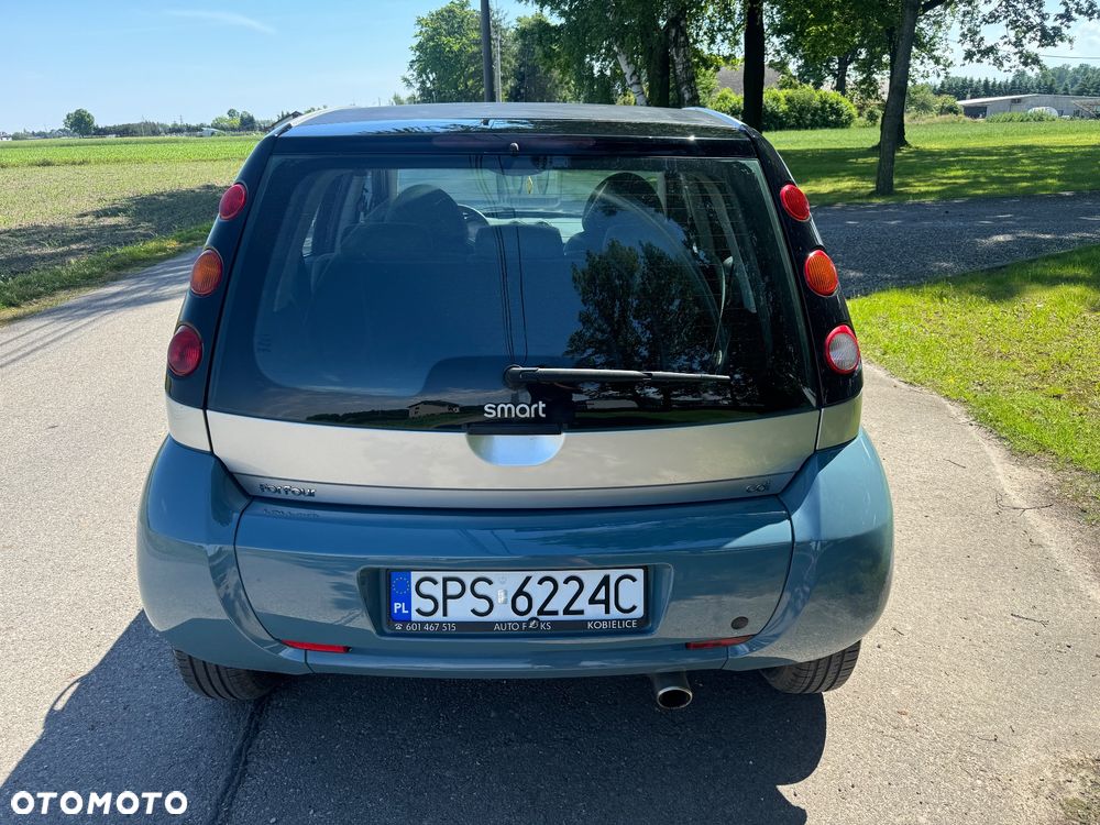 Smart Forfour cdi passion - 8