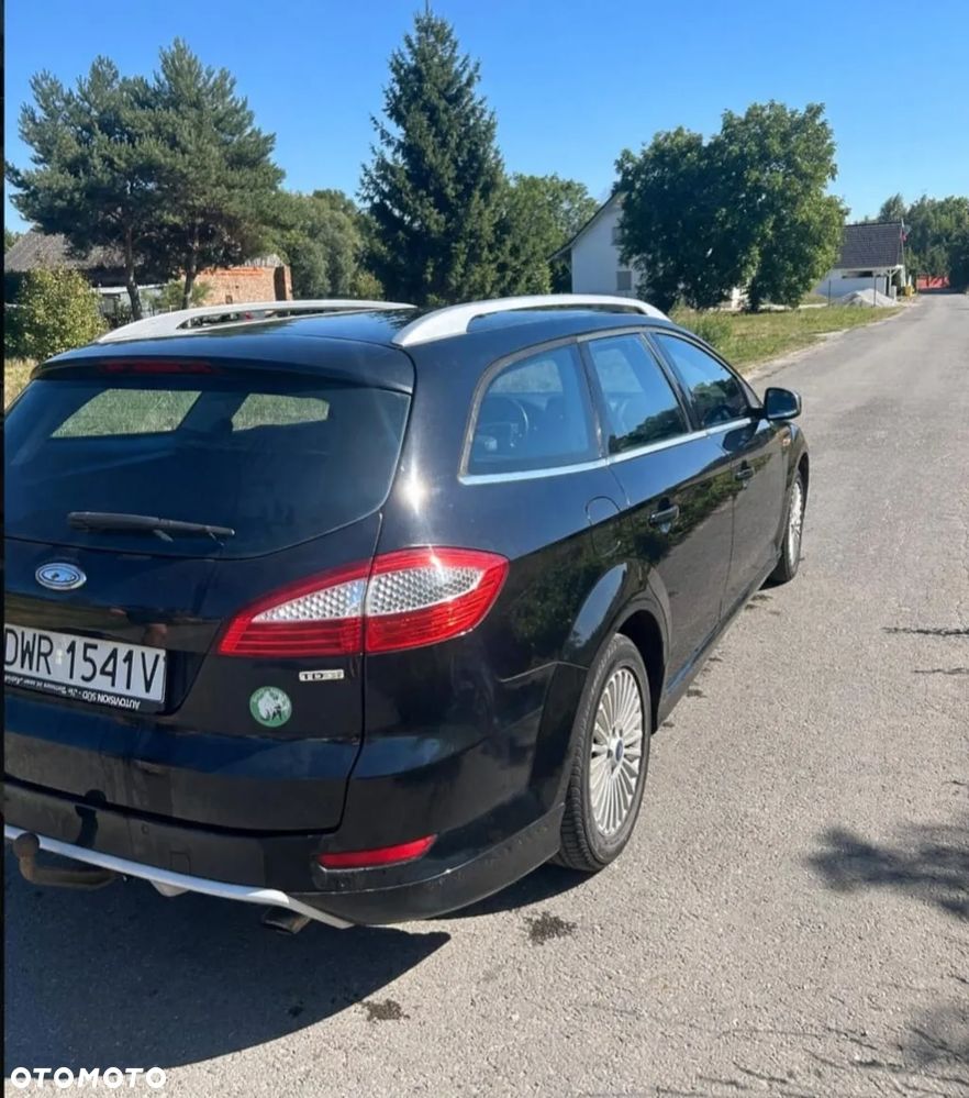 Ford Mondeo 2.2 TDCi Titanium S - 5
