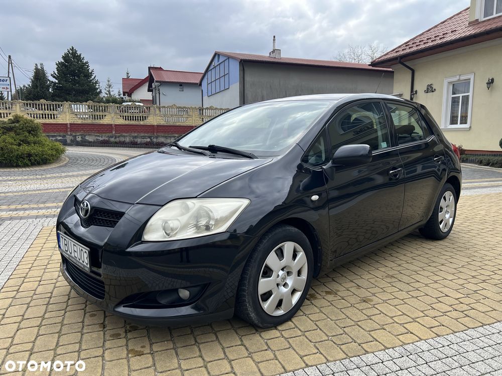 Toyota Auris - 3