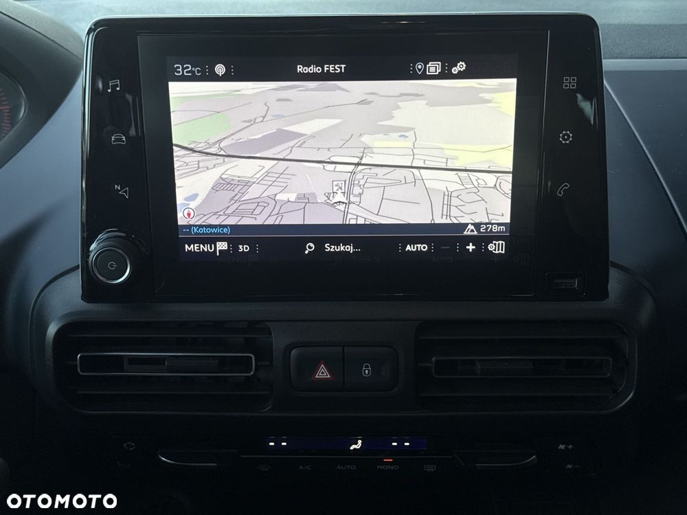 Peugeot Rifter 1.5 BlueHDI Allure Pack S&S - 23