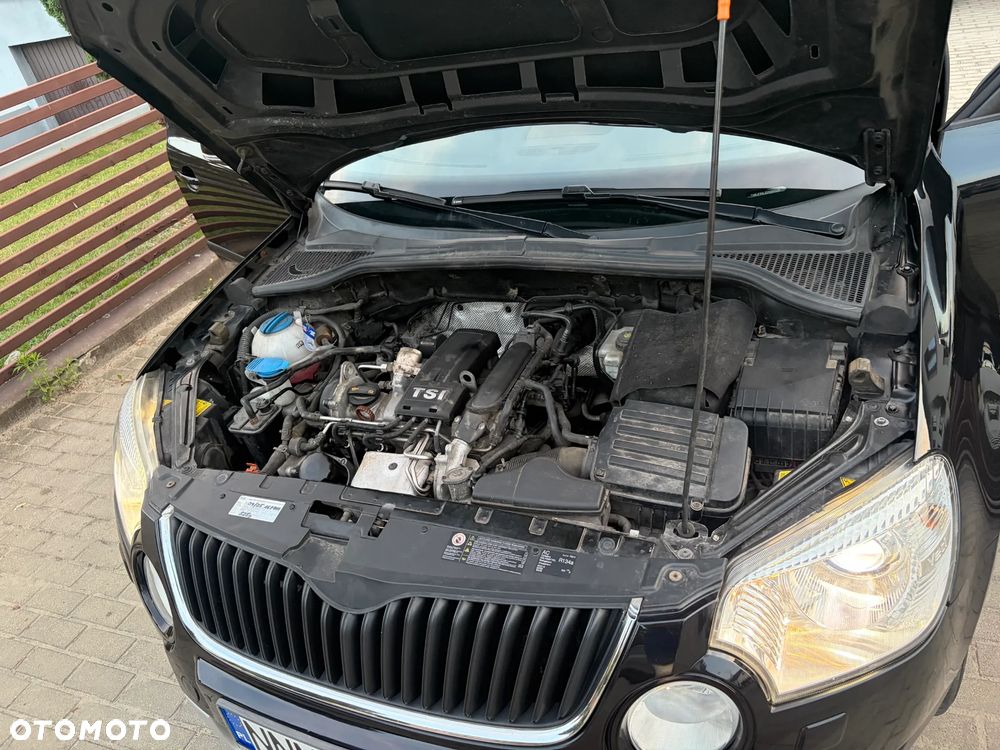 Skoda Yeti 1.2 TSI 4x2 Elegance DSG - 33