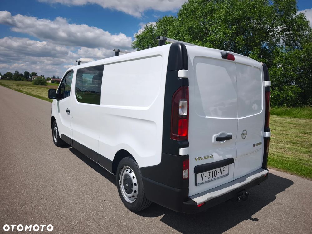 Opel Vivaro - 6