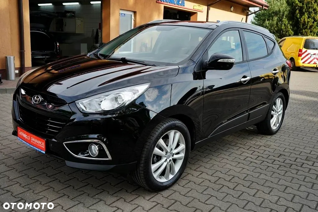 Hyundai ix35 - 2