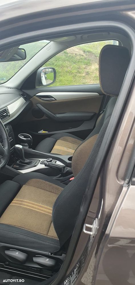 BMW X1 xDrive20d Aut. - 10