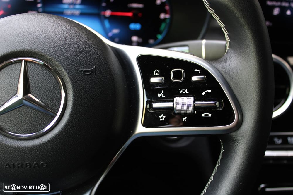 Mercedes-Benz GLC 300 de Coupe 4Matic 9G-TRONIC - 37