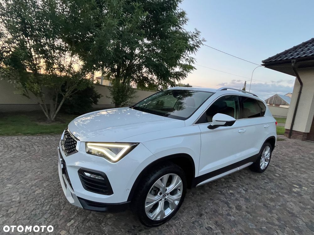 Seat Ateca 1.5 TSI Xperience S&S DSG - 3