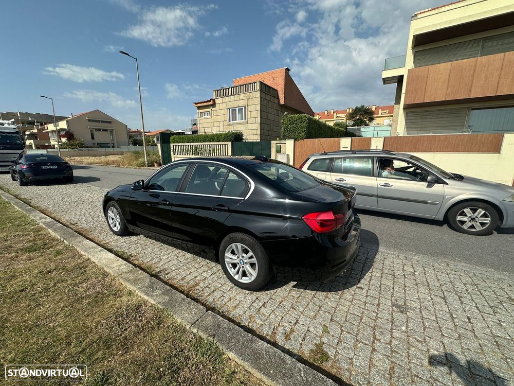 BMW 320 d Advantage Auto - 2