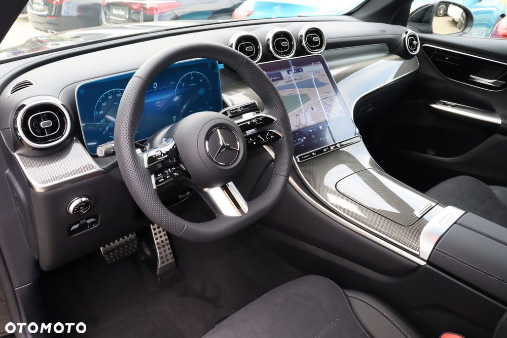 Mercedes-Benz GLC - 9
