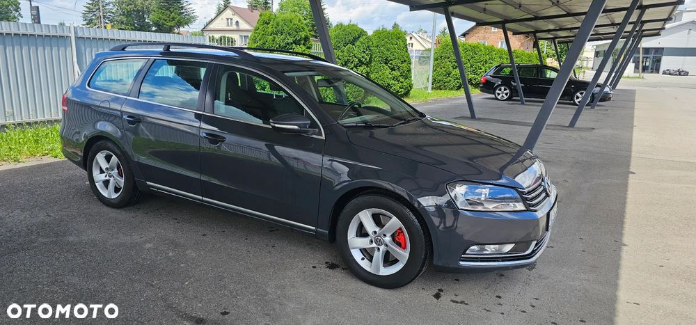 Volkswagen Passat 1.6 TDI BlueMotion - 3