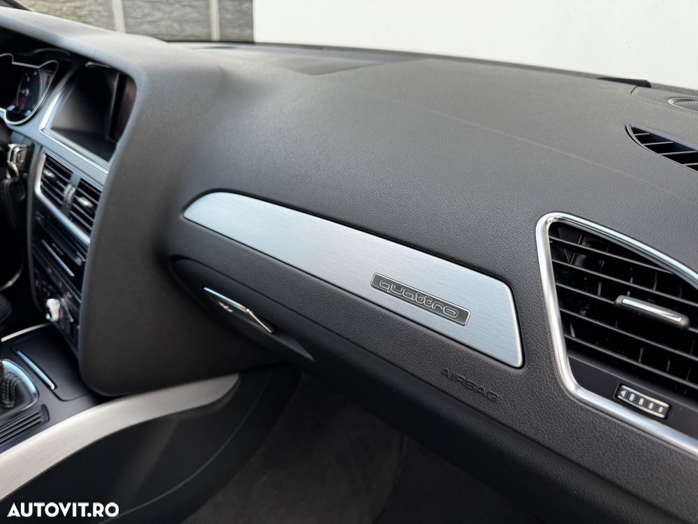 Audi A4 2.0 TDI DPF quattro S tronic S line Sportpaket - 7