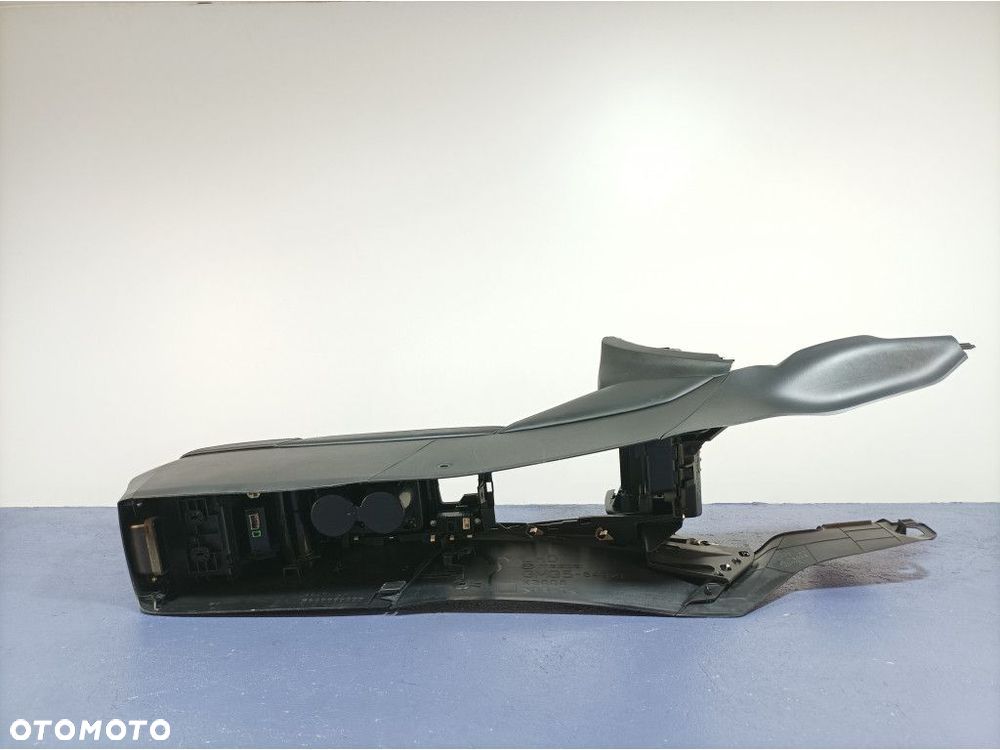 MAZDA 6 III GJ LIFT TUNEL ŚRODKOWY PODŁOKIETNIK SKÓRA EU GML864961 - 13