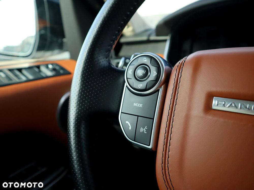 Land Rover Range Rover Sport - 23