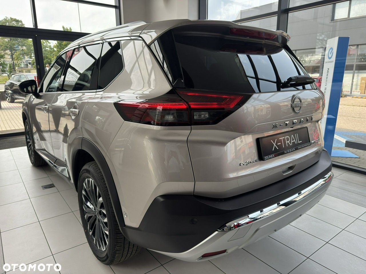 Nissan X-Trail 1.5 VC-T e-POWER Tekna e-4ORCE - 10