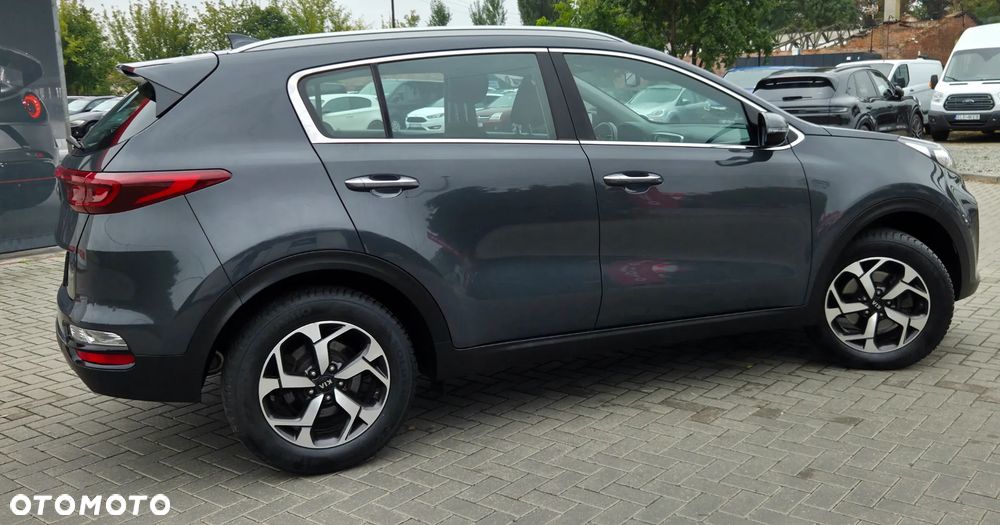 Kia Sportage 1.6 GDI 2WD VISION - 17