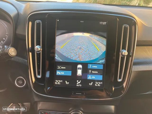 Volvo XC 40 1.5 T5 PHEV R-Design Expression - 29