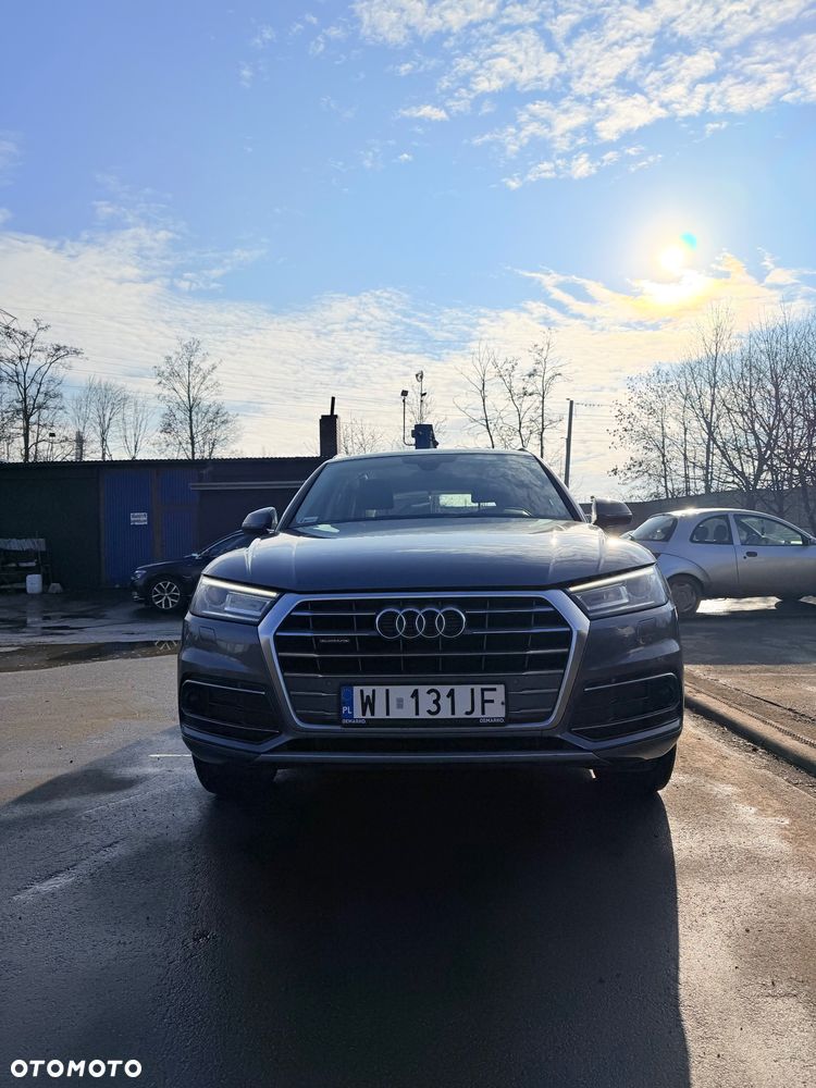 Audi Q5 40 TDI Quattro S tronic - 6