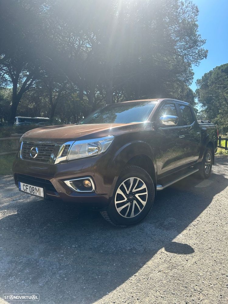 Nissan Navara - 1