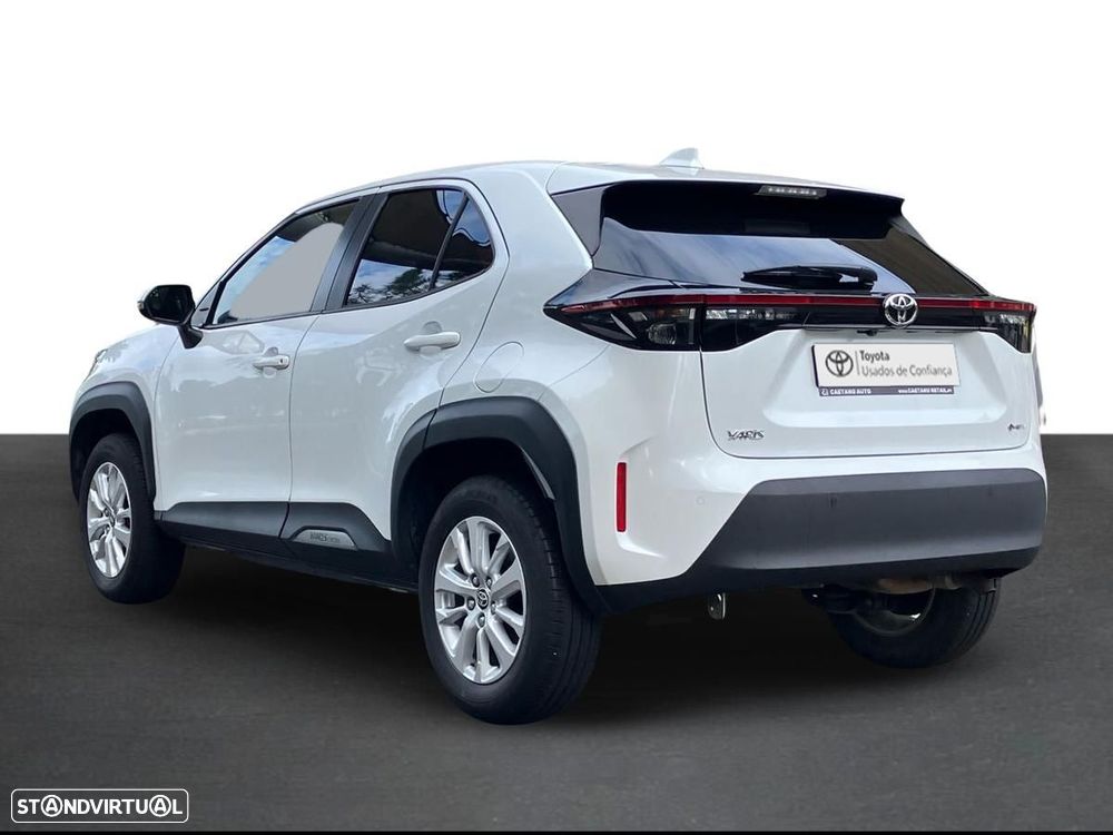 Toyota Yaris Cross 1.5 HDF Comfort Plus - 2