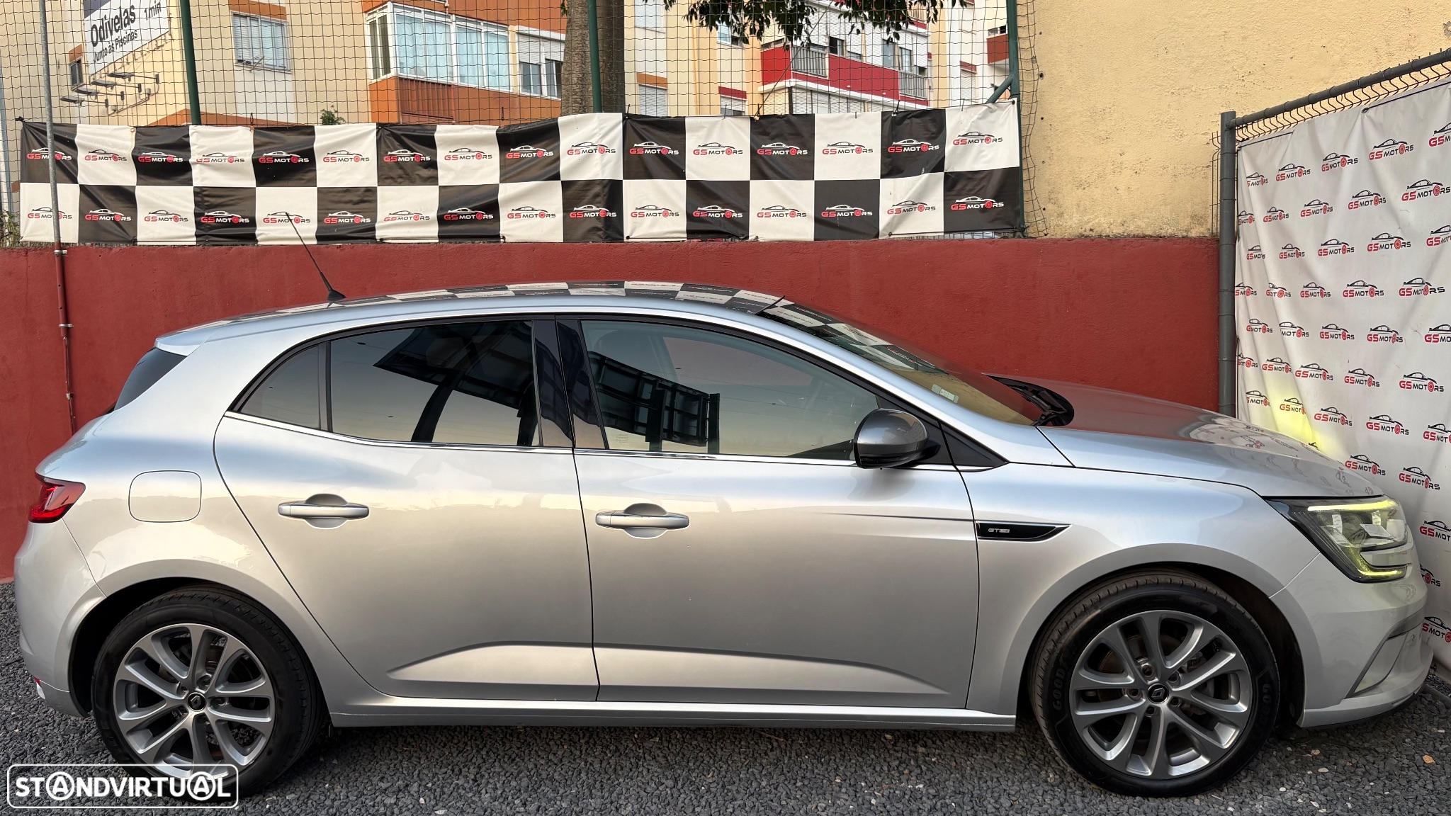 Renault Mégane 1.5 Blue dCi GT Line J18 - 7