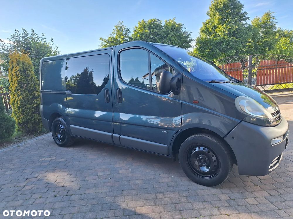 Opel Vivaro - 26