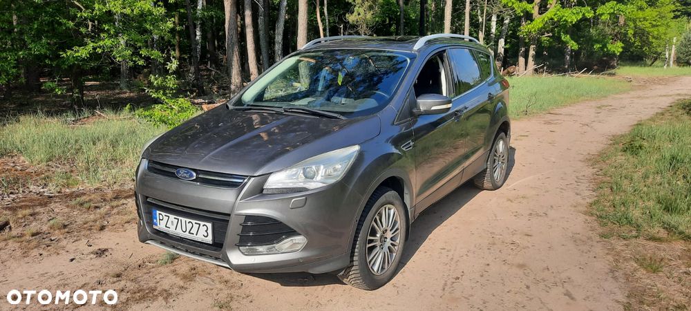 Ford Kuga - 4