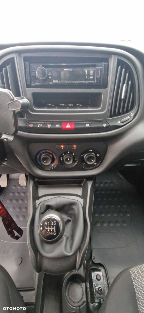 Fiat Doblo - 7