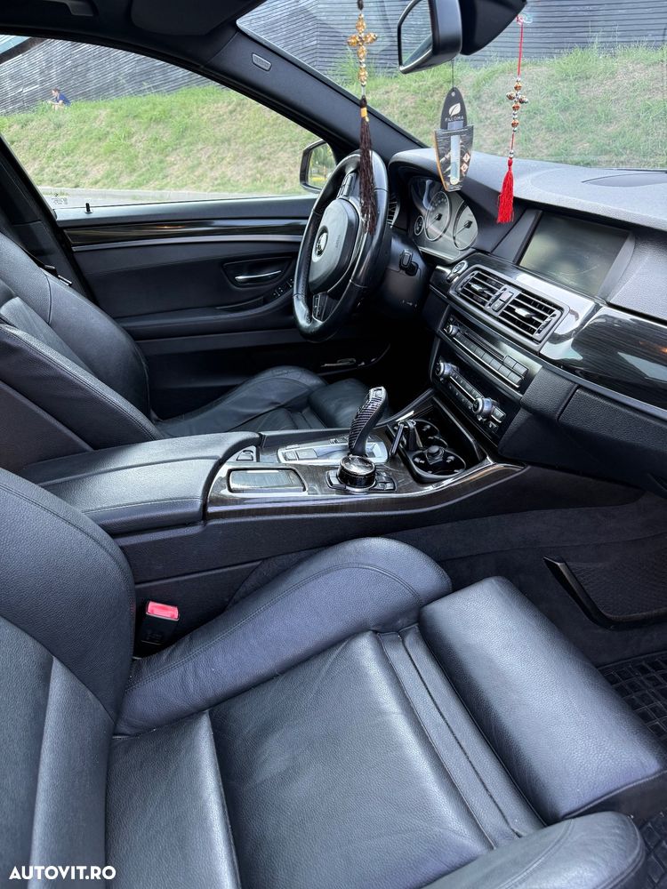 BMW Seria 5 - 6