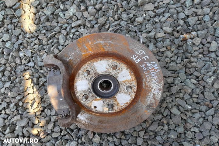 Fuzeta fata stanga Mazda 3 BM [2013 - 2016] Hatchback 2.2 SKYACTIV-D - 1