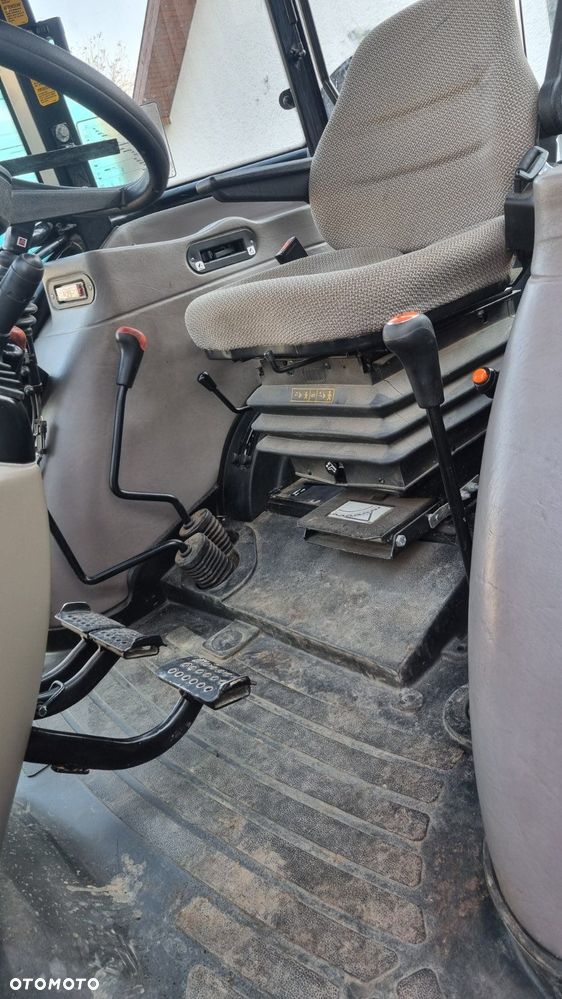 Case IH Case JX 90 , rok 2009 Ciągnik + TUR - 4