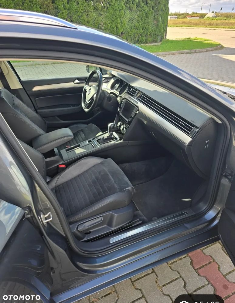 Volkswagen Passat 1.8 TSI BMT Highline DSG - 15