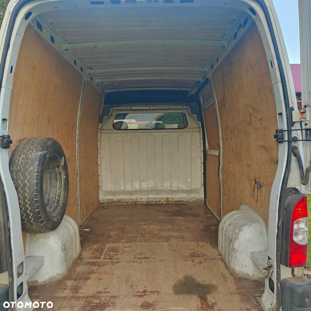 Opel Movano - 7