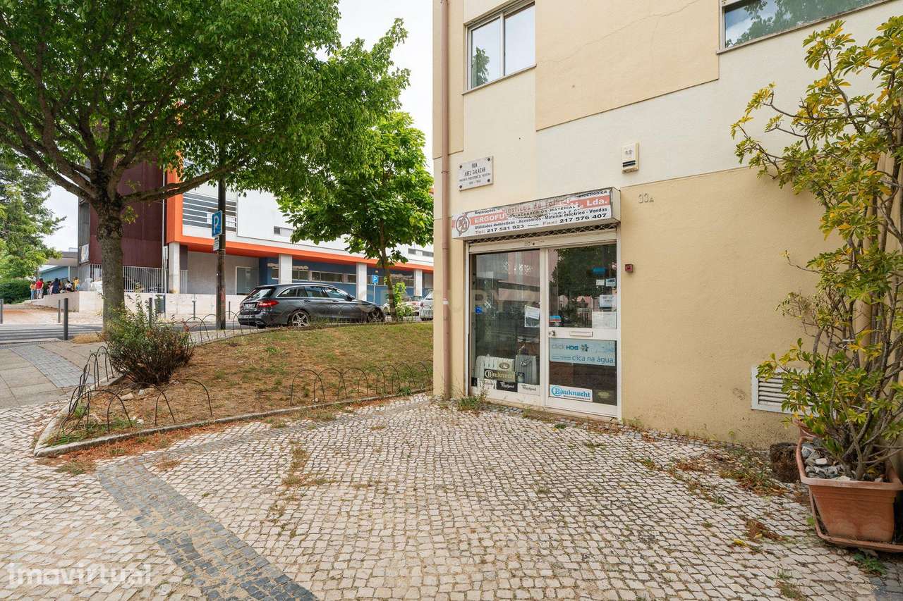 Loja, 73 m², Lumiar - Grande imagem: 2/29