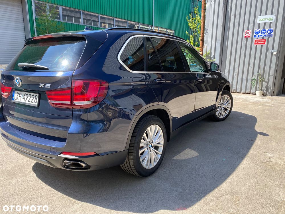 BMW X5 - 10