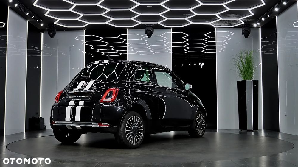 Fiat 500 0.9 8V TwinAir Start&Stopp Rockstar - 9