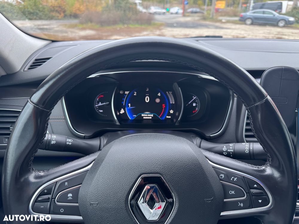 Renault Talisman Blue dCi EDC Intens - 16