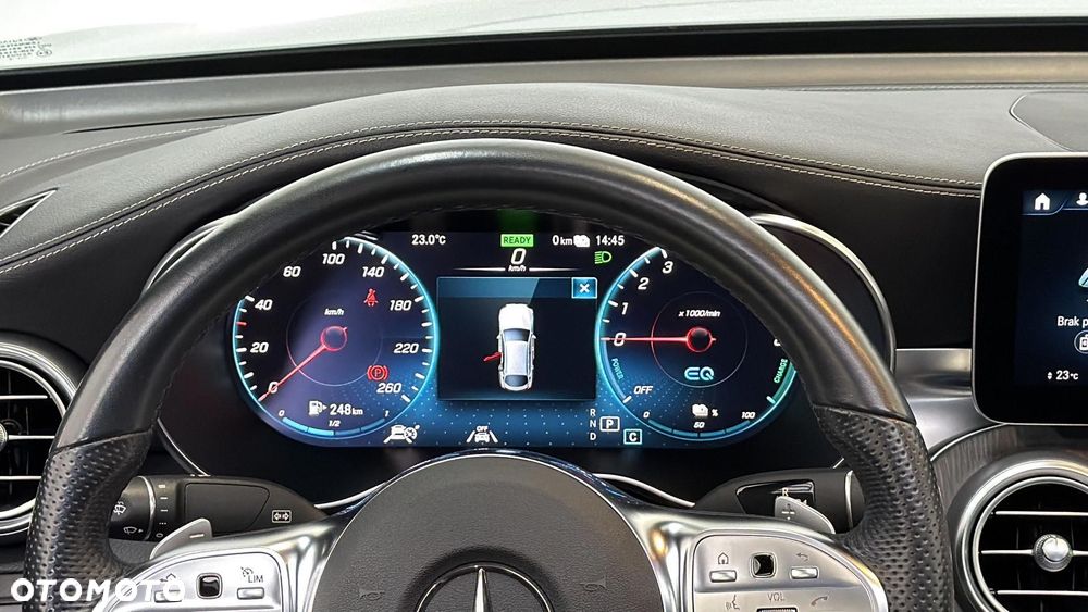 Mercedes-Benz GLC 300 e 4-Matic - 15