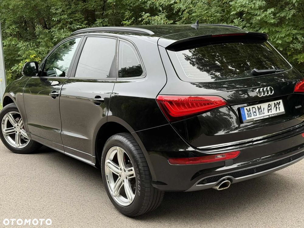 Audi Q5 2.0 TDI Quattro Design S tronic - 5