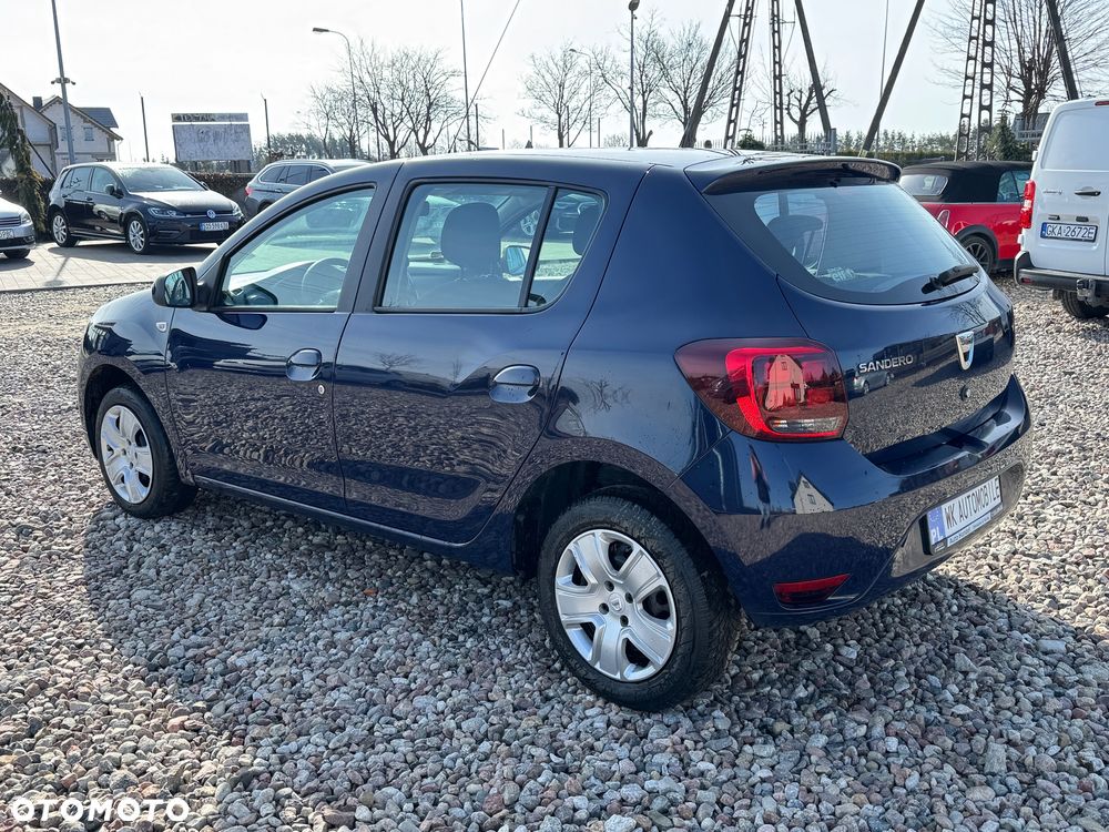 Dacia Sandero 1.5 dCi Laureate BL2 - 12