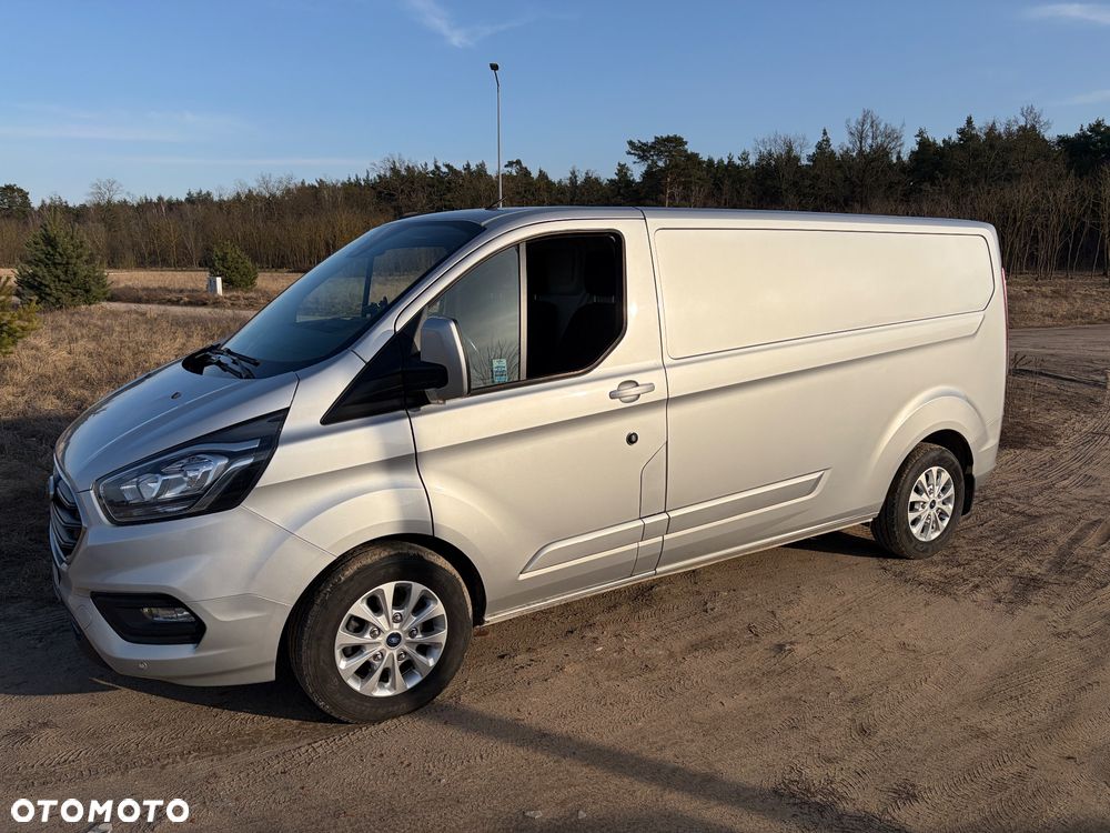 Ford Transit custom - 4