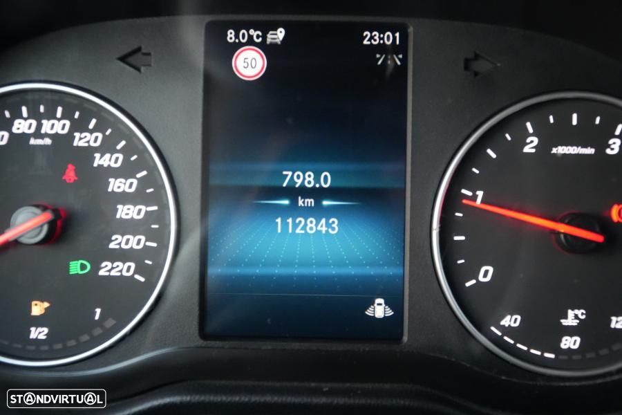 Mercedes-Benz Citan 110 CDi/27 - 12