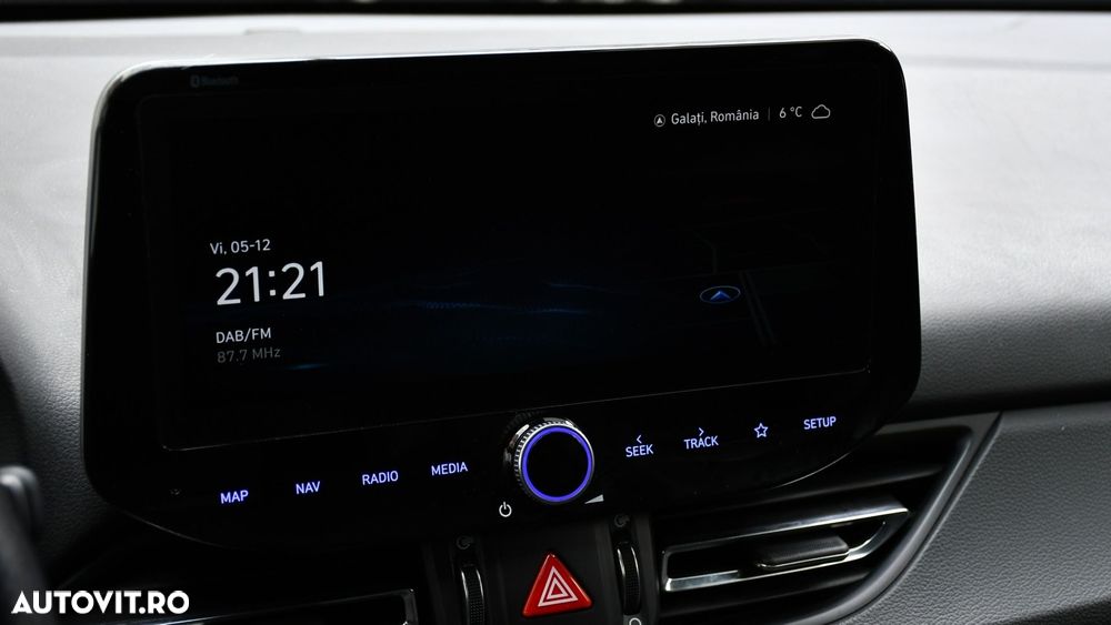 Hyundai i30 1.5 T-GDI 48V-Hybrid DCT N-Line - 16