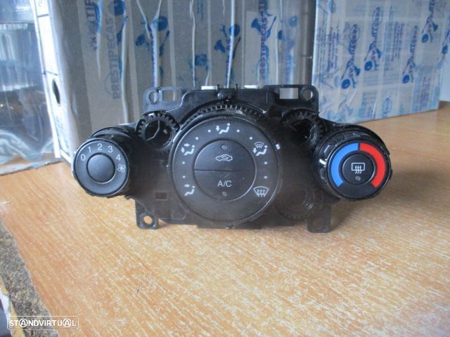 Comando Sofagem 8A6119980ae FORD FIESTA 6 FASE 1 2010 1.2I 80CV 5P BORDEUX Original FORD FIESTA 4 FASE 1 2009 1.4TDCI 70CV 5P PRETO ORIGINAL - 1