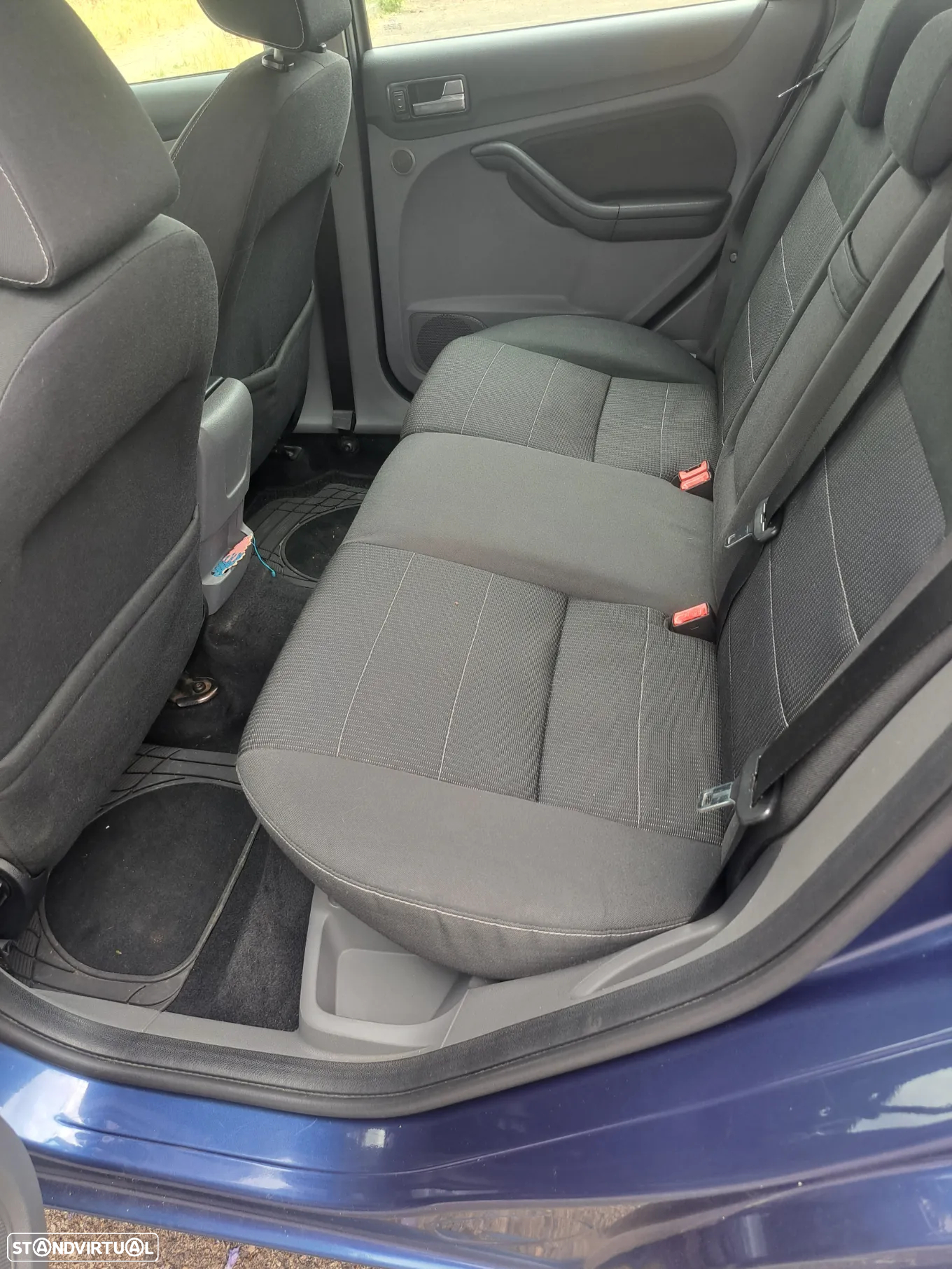 Ford Focus SW 1.6 TDCi Titanium 17 - 7
